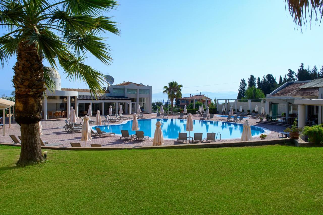 Olympion Village Kávos Dış mekan fotoğraf
